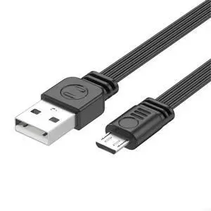 FOR USB To USB 5 Sync Data Cable Mobile Power Cable Flat Silic for Mobile Ph Tablet Power Case Camera Accessories FOR USB To USB 5 Sync Data Cable Mobile Power Cable Flat Silic for Mobile Ph Tablet Power Case Camera Accessories