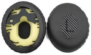 FOR 1Pair Earpads Ear Pads Cushion Earmuffs For On-Ear OE, OE1, QC3 Headphones, Headset Accessories FOR 1Pair Earpads Ear Pads Cushion Earmuffs For On-Ear OE, OE1, QC3 Headphones, Headset Accessories