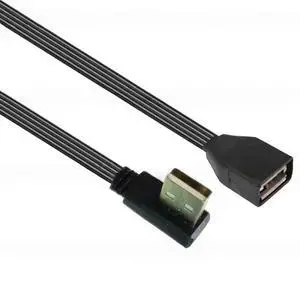 FOR 5-100cm USB 2.0 to USB 2.0 Conversion Cable Power Supply Wire Support 480Mbps FOR 5-100cm USB 2.0 to USB 2.0 Conversion Cable Power Supply Wire Support 480Mbps