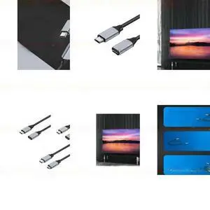 FOR 1-Pack Portable USB Type C Extension Cable 5Gbps Fast Data Transfer FOR 1-Pack Portable USB Type C Extension Cable 5Gbps Fast Data Transfer