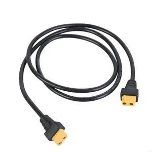 FOR 1pc Portable XT60 Charging Cable Male to Male/Female Extension Adapter Cord for Connectors Accessory FOR 1pc Portable XT60 Charging Cable Male to Male/Female Extension Adapter Cord for Connectors Accessory