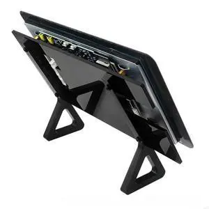 FOR 7inch Screens Development Board Case Acrylic Housing Bracket Acrylic Holder llation Accessories FOR 7inch Screens Development Board Case Acrylic Housing Bracket Acrylic Holder llation Accessories