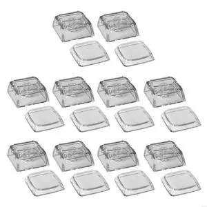 FOR DIY Mechanical Keyboards Thick PC No Engraveds Keycap 1U Dye Sublimations Cover FOR DIY Mechanical Keyboards Thick PC No Engraveds Keycap 1U Dye Sublimations Cover