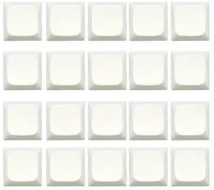 FOR 20pcs Gaming Keycaps P Keycap XDA Profile 1U Personality Height Dye-sub for Key Cap for Mechanical Keyboard FOR 20pcs Gaming Keycaps P Keycap XDA Profile 1U Personality Height Dye-sub for Key Cap for Mechanical Keyboard