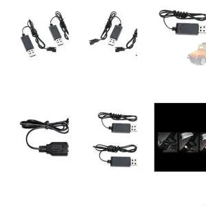 FOR Charging Cable 3.7V Output 500 USB Cable for Various Models FOR Charging Cable 3.7V Output 500 USB Cable for Various Models