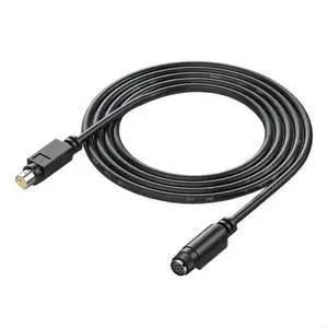 FOR Male Female MD8 8 Extension Cord for P rammable Logics Controller Servos FOR Male Female MD8 8 Extension Cord for P rammable Logics Controller Servos
