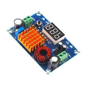 FOR M411 Adjustable Converter Module 4V-35V Input to 5V-45V Output Regulator for Solar Panel FOR M411 Adjustable Converter Module 4V-35V Input to 5V-45V Output Regulator for Solar Panel