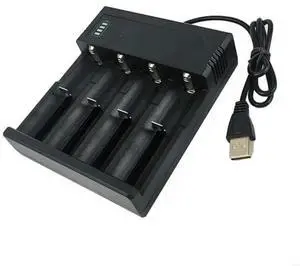 FOR Travel Friendly USB 18650 for 21700,26700,14500,26650 Quickly Charging Hubs Capability FOR Travel Friendly USB 18650 for 21700,26700,14500,26650 Quickly Charging Hubs Capability
