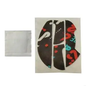 FOR Mouse Skin Mouse Anti-slip Tape Mouse Side Stickers for EC2-CW Mouse FOR Mouse Skin Mouse Anti-slip Tape Mouse Side Stickers for EC2-CW Mouse