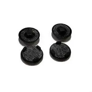 FOR 4pcs/Set forSurface Laptop 3/4 Foot Pad DShell Anti-s Rubber Pad 1867 1873 1951 1868 Rubber Foot FOR 4pcs/Set forSurface Laptop 3/4 Foot Pad DShell Anti-s Rubber Pad 1867 1873 1951 1868 Rubber Foot