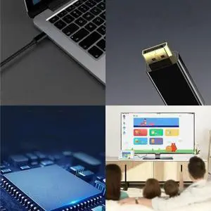 FOR Type C to Cable 4K 60Hz Plugs & Play Flashing Cable for Laptop FOR Type C to Cable 4K 60Hz Plugs & Play Flashing Cable for Laptop