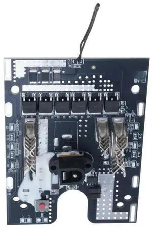 FOR Advanced 18650 Board with Voltages Equalization And Overcharge Prevention Technology for Management FOR Advanced 18650 Board with Voltages Equalization And Overcharge Prevention Technology for Management