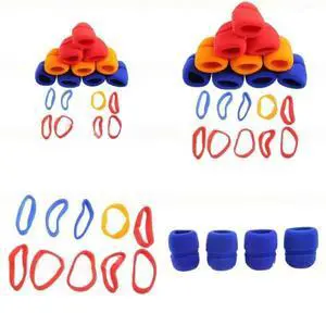 FOR 10pcs Breathable Sponge Washable Mics Covers Condenser Microph Protectors Widely Application Props FOR 10pcs Breathable Sponge Washable Mics Covers Condenser Microph Protectors Widely Application Props
