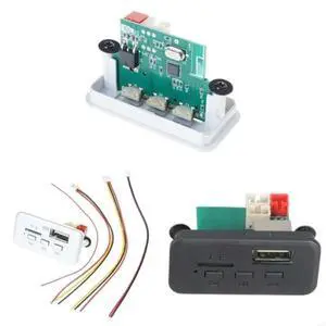 FOR Car Radio MP3 Player 5V 12V MP3 WMA Board Module Tf Memory Card up to 32gb Module FOR Car Radio MP3 Player 5V 12V MP3 WMA Board Module Tf Memory Card up to 32gb Module