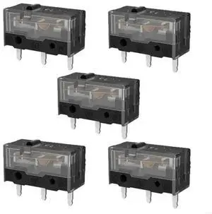 FOR 5/2Pcs GM8.0 Micro Switches Micro Button Switches Replacement for Gaming Mouse FOR 5/2Pcs GM8.0 Micro Switches Micro Button Switches Replacement for Gaming Mouse