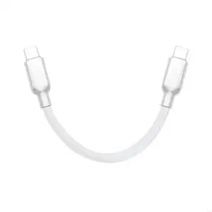 FOR USB C to USB C Power Cable Straight Head Type C Cord 240W Fast Charging FOR USB C to USB C Power Cable Straight Head Type C Cord 240W Fast Charging