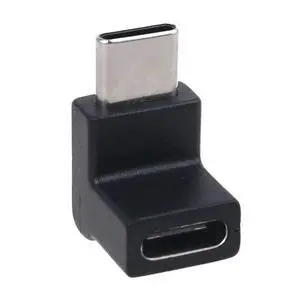 FOR 90° USB 3.1 Type C Female to USB A Female B Male to Female Adapter OTG Type C to USB Male Female Converter Connector FOR 90° USB 3.1 Type C Female to USB A Female B Male to Female Adapter OTG Type C to USB Male Female Converter Connector