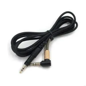 FOR Earph Cable with Mic- Designed for M50X M40X M70X Headphones Tangle-resistant Braided Cord FOR Earph Cable with Mic- Designed for M50X M40X M70X Headphones Tangle-resistant Braided Cord