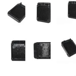 FOR Aluminum Radiator 10 Row Tubes Heat Exchanger Radiator for CPU Water Cool System FOR Aluminum Radiator 10 Row Tubes Heat Exchanger Radiator for CPU Water Cool System