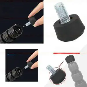 FOR Anti Slip 3/8inch Tripod Foot Pad Cushion Mat For Stabilizing Camera Equipment FOR Anti Slip 3/8inch Tripod Foot Pad Cushion Mat For Stabilizing Camera Equipment