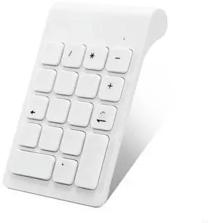 FOR 2.4GHz Numeric Keypad 18 Keys Keyboard for Accounting Teller Laptop Notebook Tablets Portable Numpad FOR 2.4GHz Numeric Keypad 18 Keys Keyboard for Accounting Teller Laptop Notebook Tablets Portable Numpad