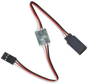 FOR 3-24V Reverser Rotation Inverter for RC Servo JR-Futaba V-Tail Reverse Remote Control Replacement Part FOR 3-24V Reverser Rotation Inverter for RC Servo JR-Futaba V-Tail Reverse Remote Control Replacement Part