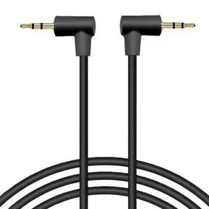FOR High Performances 2.5mm Male to Male Audios Cable for Car Stereos Systems FOR High Performances 2.5mm Male to Male Audios Cable for Car Stereos Systems