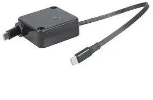 FOR 110cm PD100W 480mbps USB C Male to Male Fast Charging Data Cable Stretchable Type-C Cable Charging and Data Sync Cord FOR 110cm PD100W 480mbps USB C Male to Male Fast Charging Data Cable Stretchable Type-C Cable Charging and Data Sync Cord
