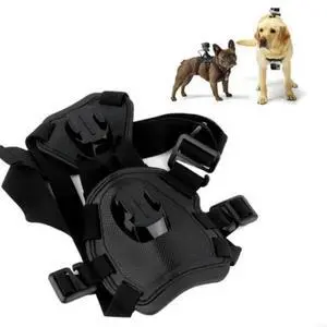 FOR Water Resistant Adjustable Dog Harness Mount For Outdoor Camera Mounting Includes Rotating Fixture And J Hook Fastener FOR Water Resistant Adjustable Dog Harness Mount For Outdoor Camera Mounting Includes Rotating Fixture And J Hook Fastener