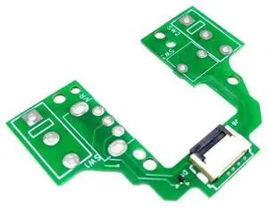 FOR 1pc Gaming Mouse Upper Mainboard Replacement for 2 Mouse Button Board FOR 1pc Gaming Mouse Upper Mainboard Replacement for 2 Mouse Button Board