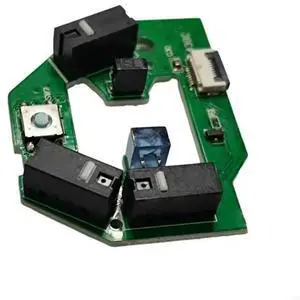 FOR Mouse Motherboards Mouse Circuit Board Repair Parts for MX518 HEROs Mouse FOR Mouse Motherboards Mouse Circuit Board Repair Parts for MX518 HEROs Mouse