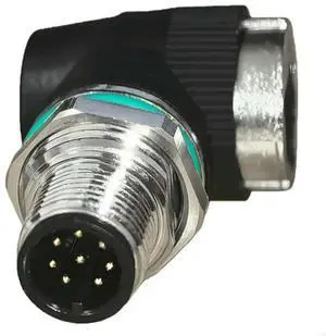 FOR Industrial IP68 Waterproof 12mm 8 A type to RJ45 Adapter 10Gb/s Data Speed FOR Industrial IP68 Waterproof 12mm 8 A type to RJ45 Adapter 10Gb/s Data Speed