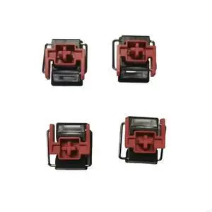 FOR 4PCS Opt Switches Fast Triggering Enhances Gaming 1.5mm Short Actuation Distance Light 45g Force FOR 4PCS Opt Switches Fast Triggering Enhances Gaming 1.5mm Short Actuation Distance Light 45g Force