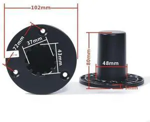FOR Professional Metal Stand Speaker Base Iron Lower Sound Seats for Stage Sound Equipment Iron Construction FOR Professional Metal Stand Speaker Base Iron Lower Sound Seats for Stage Sound Equipment Iron Construction