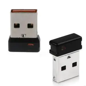 FOR 1pc Unifying USB Adapter Dongle for Mouse Keyboard 6 Device for MX M905 M950 M505 M510 FOR 1pc Unifying USB Adapter Dongle for Mouse Keyboard 6 Device for MX M905 M950 M505 M510