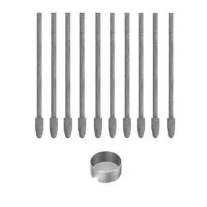 FOR 5/10Piece Felt Tip Pen Tip Replacement Set Pressure Responsive PW517 PW110 Instrument Accessories FOR 5/10Piece Felt Tip Pen Tip Replacement Set Pressure Responsive PW517 PW110 Instrument Accessories