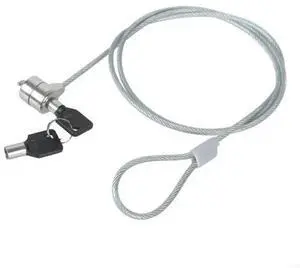 FOR Notebook Laptop Computer Lock Security Cable Chain With for KEY Notebook PC Laptop Anti-theft Tablet Lock FOR Notebook Laptop Computer Lock Security Cable Chain With for KEY Notebook PC Laptop Anti-theft Tablet Lock