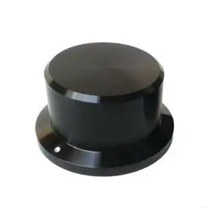 FOR Amplifier Knob Aluminum Knob 48x26mm For Auditory Gear And Various Enclosures Polished Alloy Knob FOR Amplifier Knob Aluminum Knob 48x26mm For Auditory Gear And Various Enclosures Polished Alloy Knob