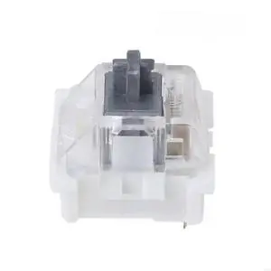 FOR Switches Mechanical Keyboard Switch DIY 3 RGB Gaming Switches Linear Clicky Switches Dustproof FOR Switches Mechanical Keyboard Switch DIY 3 RGB Gaming Switches Linear Clicky Switches Dustproof