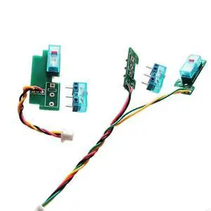 FOR Hotswapble Button Module External Button Board for G304 G305 Mouse FOR Hotswapble Button Module External Button Board for G304 G305 Mouse