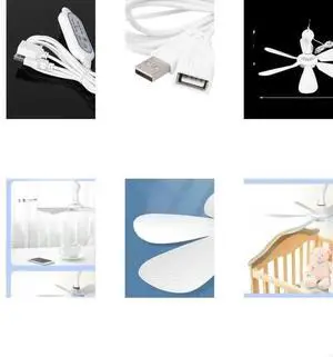 FOR 5V USB Ceiling Canopy Fan Timing 4 Speed Hanging Outdoor Camp Tent Fan FOR 5V USB Ceiling Canopy Fan Timing 4 Speed Hanging Outdoor Camp Tent Fan