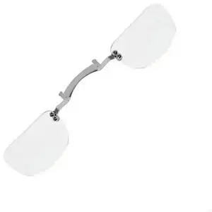 FOR High Claritys Removable Eyeglass Frame for AR ABS Construction FOR High Claritys Removable Eyeglass Frame for AR ABS Construction