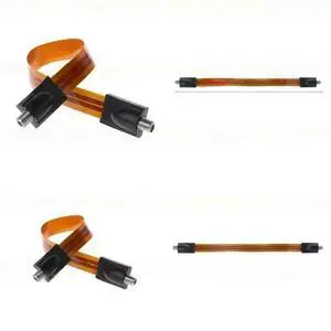 FOR Approx.20mm+320mm Length Cable for Connection, Line Renovated Room Through Window or Door Frames FOR Approx.20mm+320mm Length Cable for Connection, Line Renovated Room Through Window or Door Frames