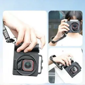 FOR Mounting Easy Attach Detach For 360 Camera Mount Adapter Enhances Dynamic Stabilization Multi Functional FOR Mounting Easy Attach Detach For 360 Camera Mount Adapter Enhances Dynamic Stabilization Multi Functional