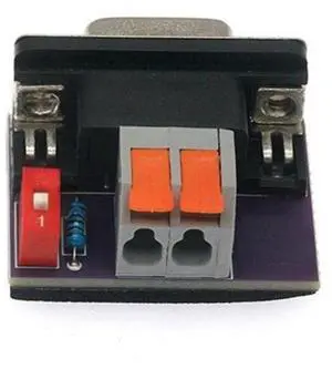 CAN Adapter DB9 to USB PCAN 120 Ohm CAN Adapter DB9 to USB PCAN 120 Ohm
