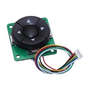 5-Way Navigation Switch Module with Cable 5-Way Navigation Switch Module with Cable