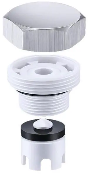 Stainless Steel Vacuum Breaker Repair Kit Stainless Steel Vacuum Breaker Repair Kit