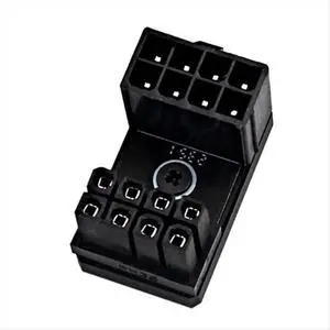 180° Elbow PCIE Power Adapter PH38A+ 180° Elbow PCIE Power Adapter PH38A+