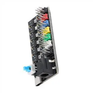 Multi-Channel Voltage Regulator Module Multi-Channel Voltage Regulator Module