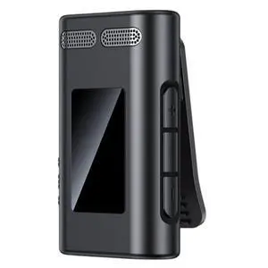 Dual-Mode Transceiver with TF Card Mic Dual-Mode Transceiver with TF Card Mic